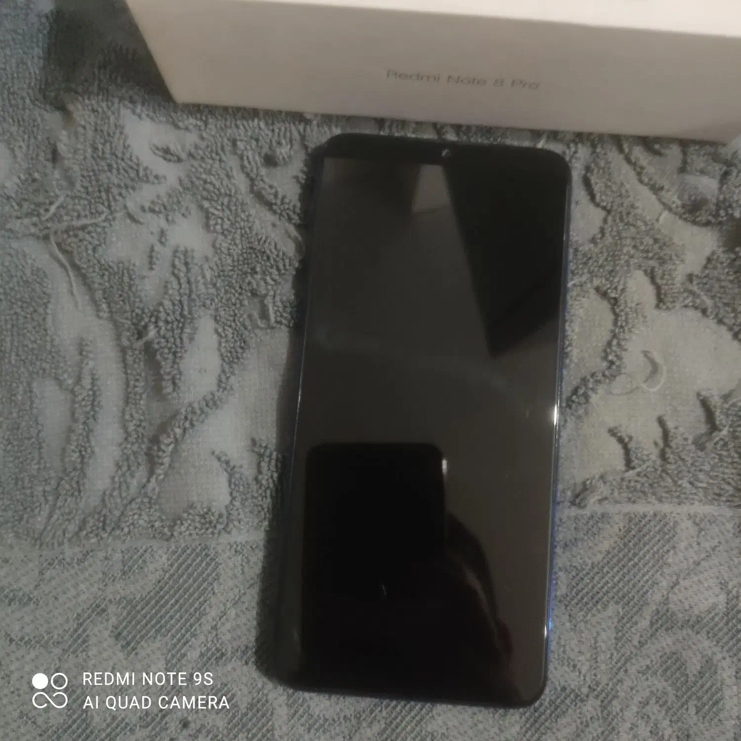 گوشی نوت ۸پرو درحد نو|موبایل|فردیس, شهرک ارم|دیوار