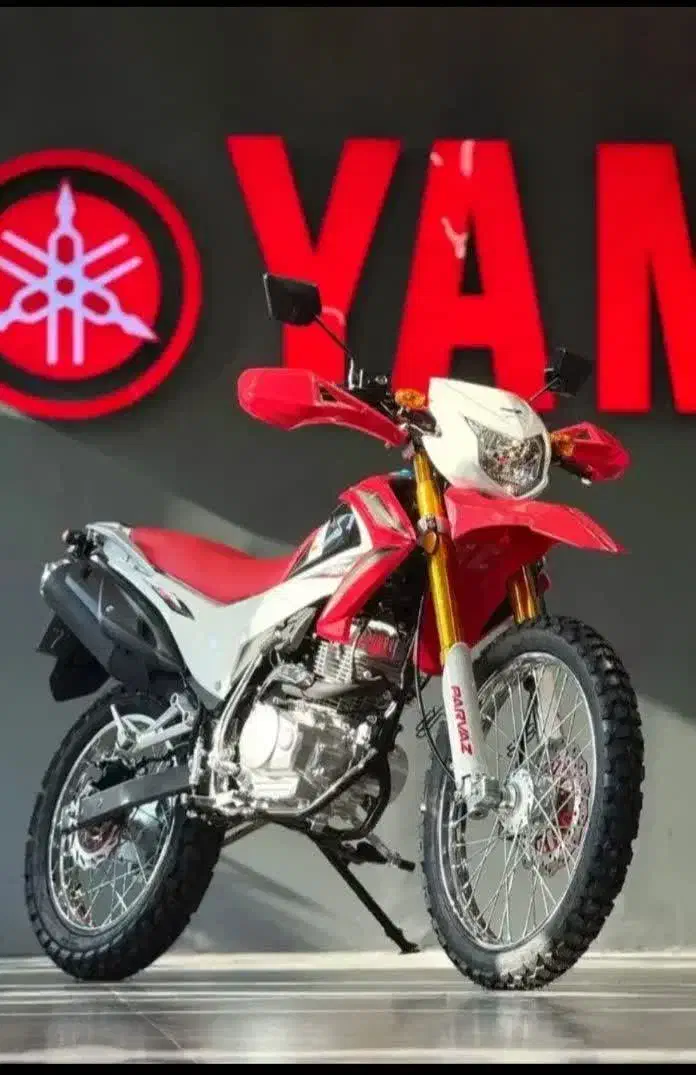 موتور تریل۲۰۰پرواز|موتورسیکلت|کرج, عظیمیه|دیوار