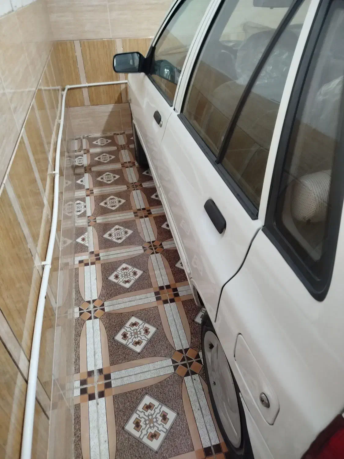 پراید 111 تیپ SE|خودرو سواری و وانت|سیرجان, |دیوار