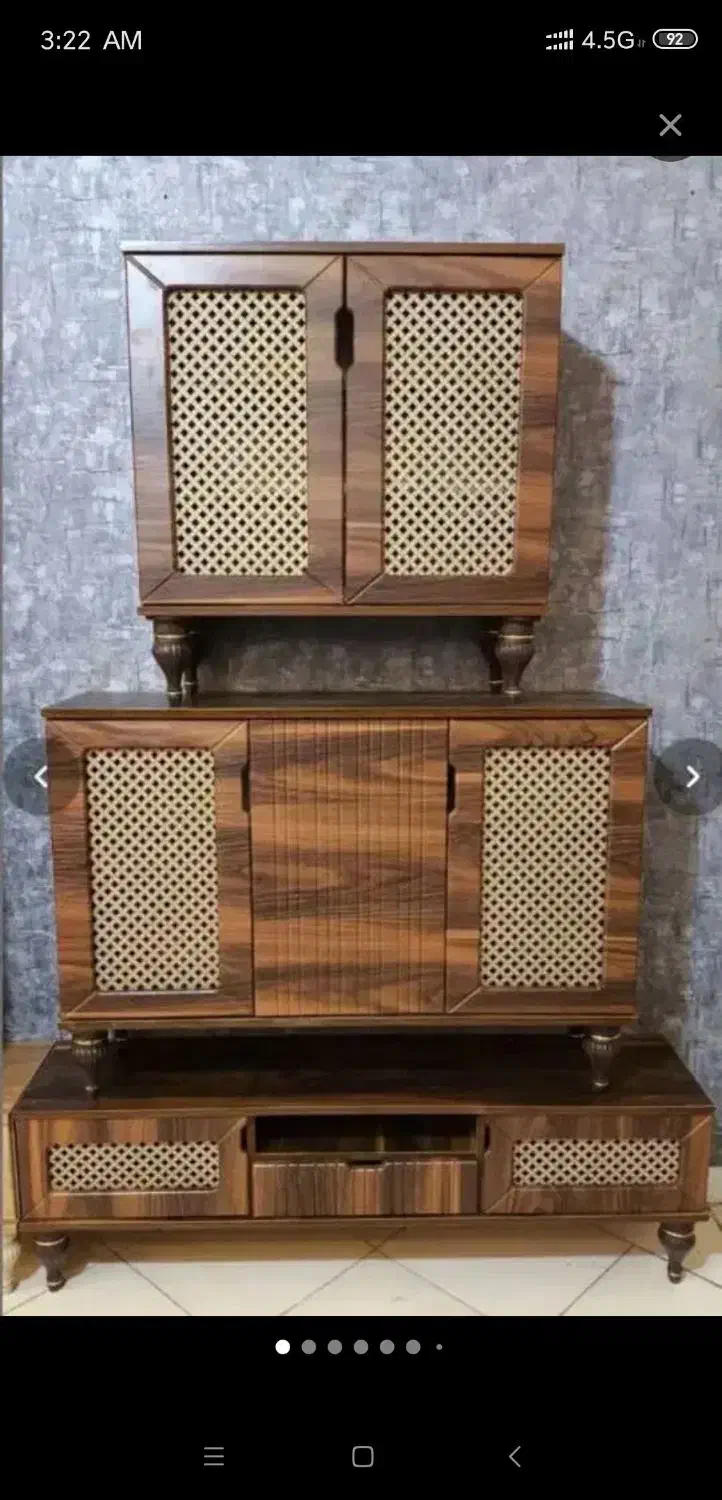 میز تلویزیون مدل لارا|میز تلویزیون|قم, نیروگاه|دیوار