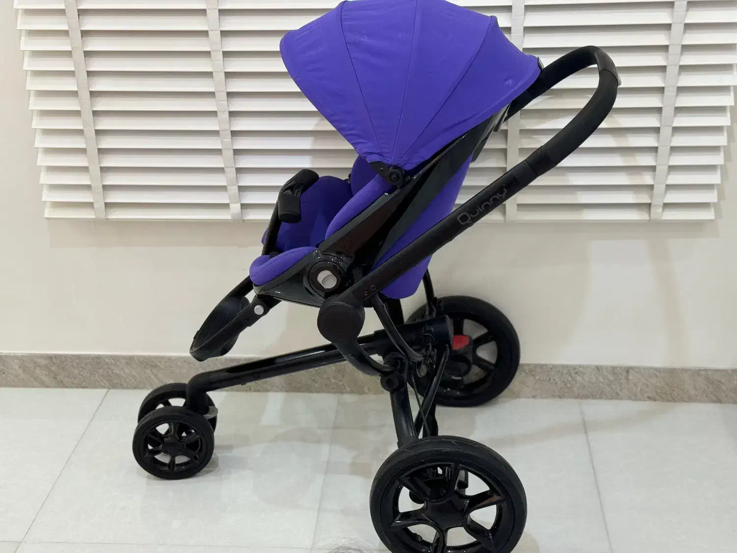 کالسکه و کریر مکسی کوزی مدل کوئینی|کالسکه و لوازم جانبی|رشت, جهاد|دیوار