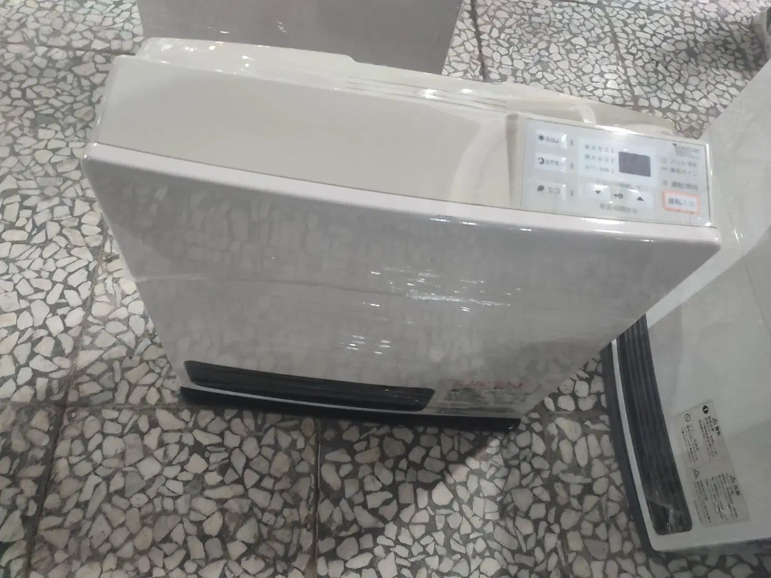 انواع بخاری گازی وبرقی بدون دودکش ژاپنی|بخاری، هیتر، شومینه|کرمانشاه, |دیوار