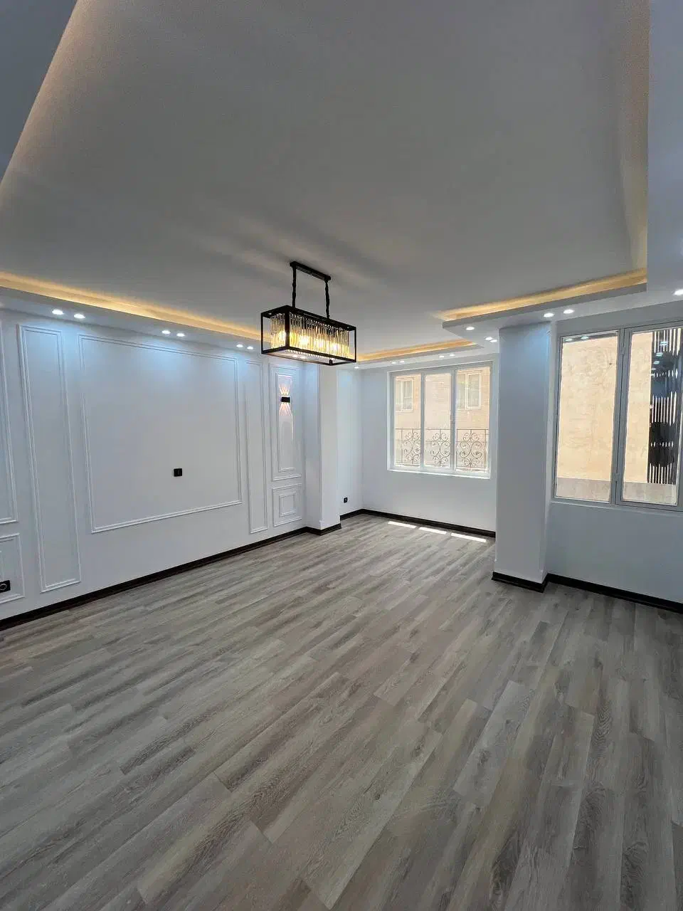 ۶۳متر/دیزاین کم نظیر و شیک/سند تک برگ/وام دار|فروش آپارتمان|شهریار, شهرک وائین|دیوار