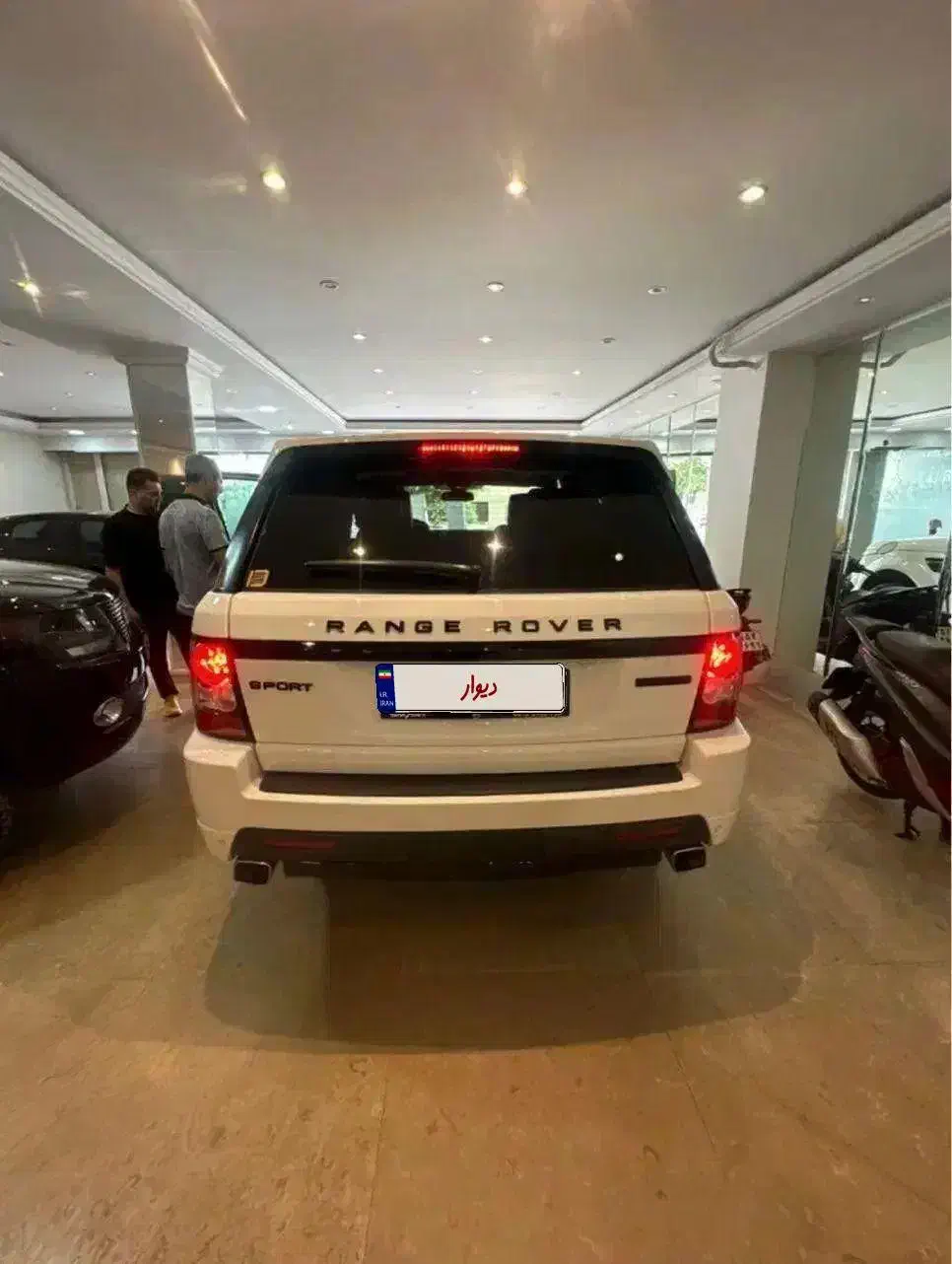 رنجرور۲۰۱۳درحد|خودرو سواری و وانت|تهران, پونک|دیوار