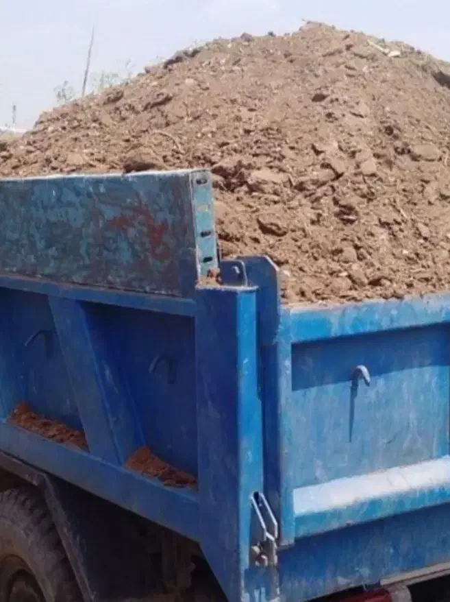 حمل نخاله ناخاله ماسه|خدمات حمل و نقل|صدرا-فارس, فاز ۱|دیوار