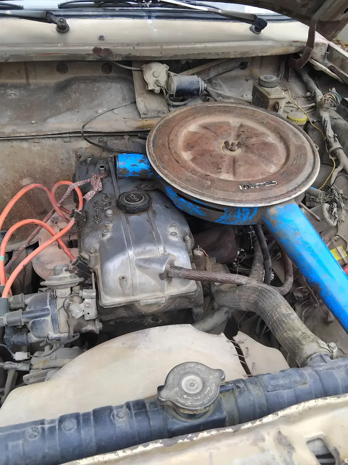 مزدا۱۶۰۰|خودرو سواری و وانت|سرخنکلاته, |دیوار