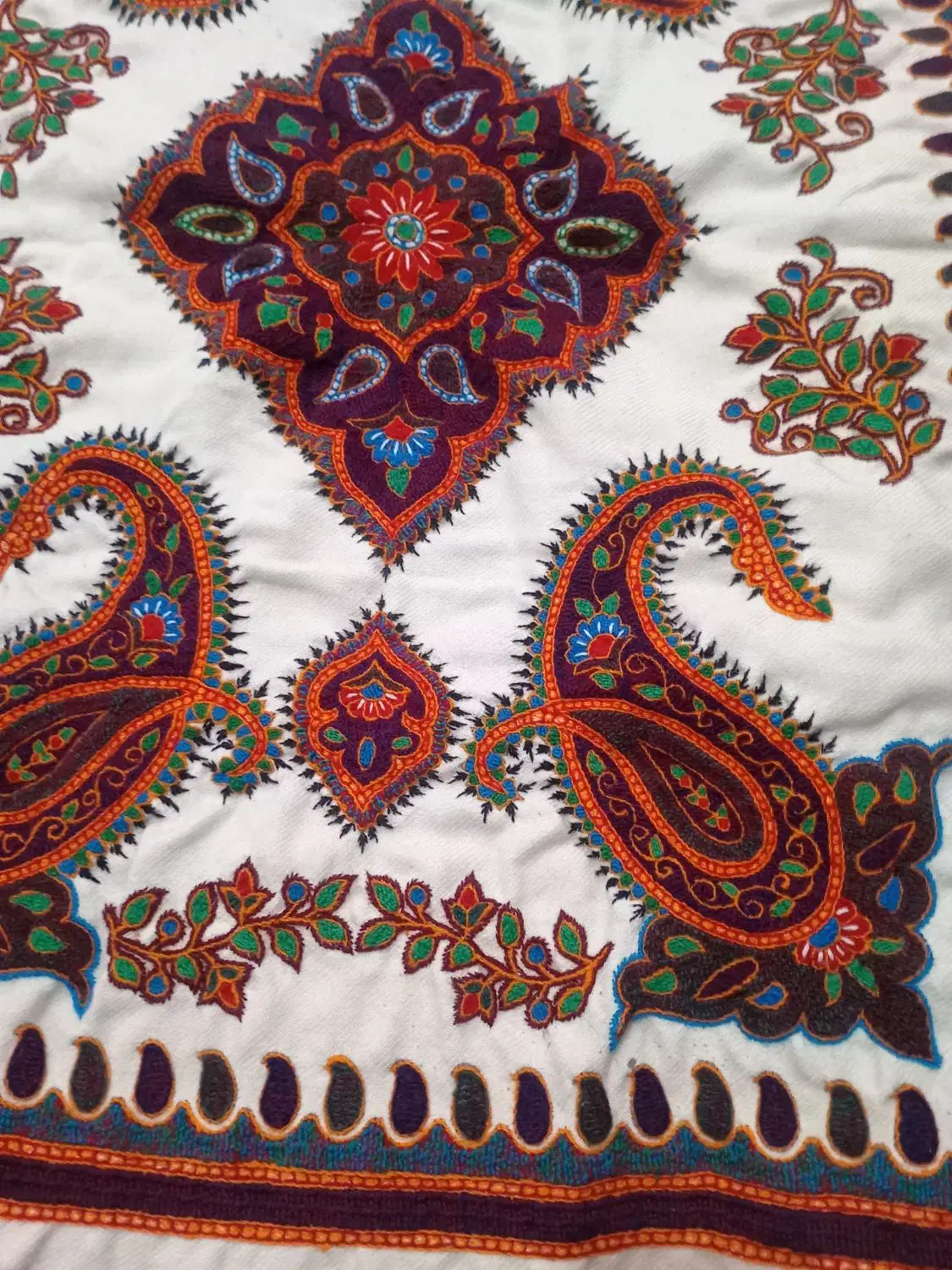 دوخت انواع پته|صنایع دستی و سایر لوازم تزئینی|زرند, |دیوار