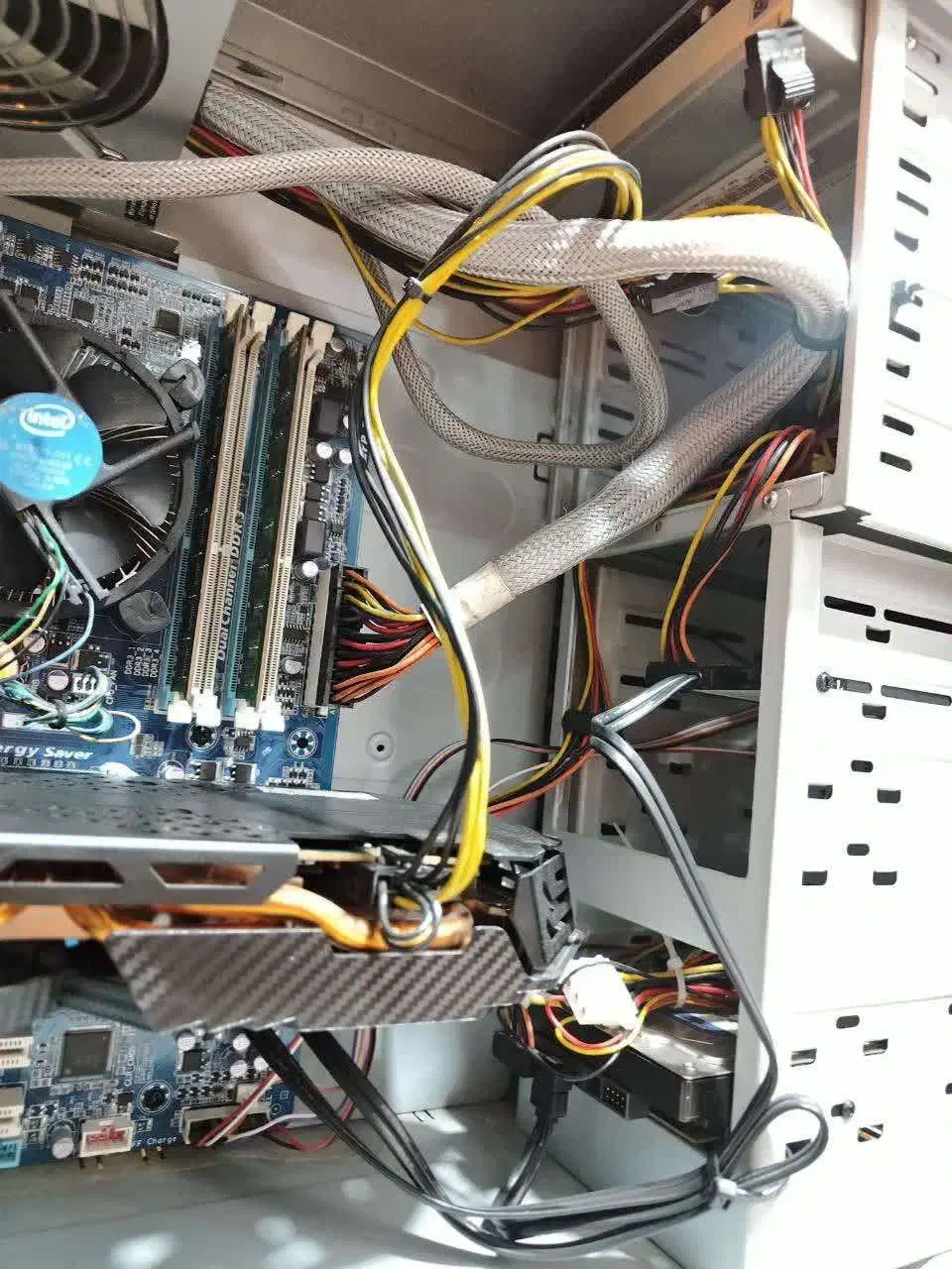 کیس نسل سوم اقتصادی|رایانه رومیزی|زنجان, |دیوار