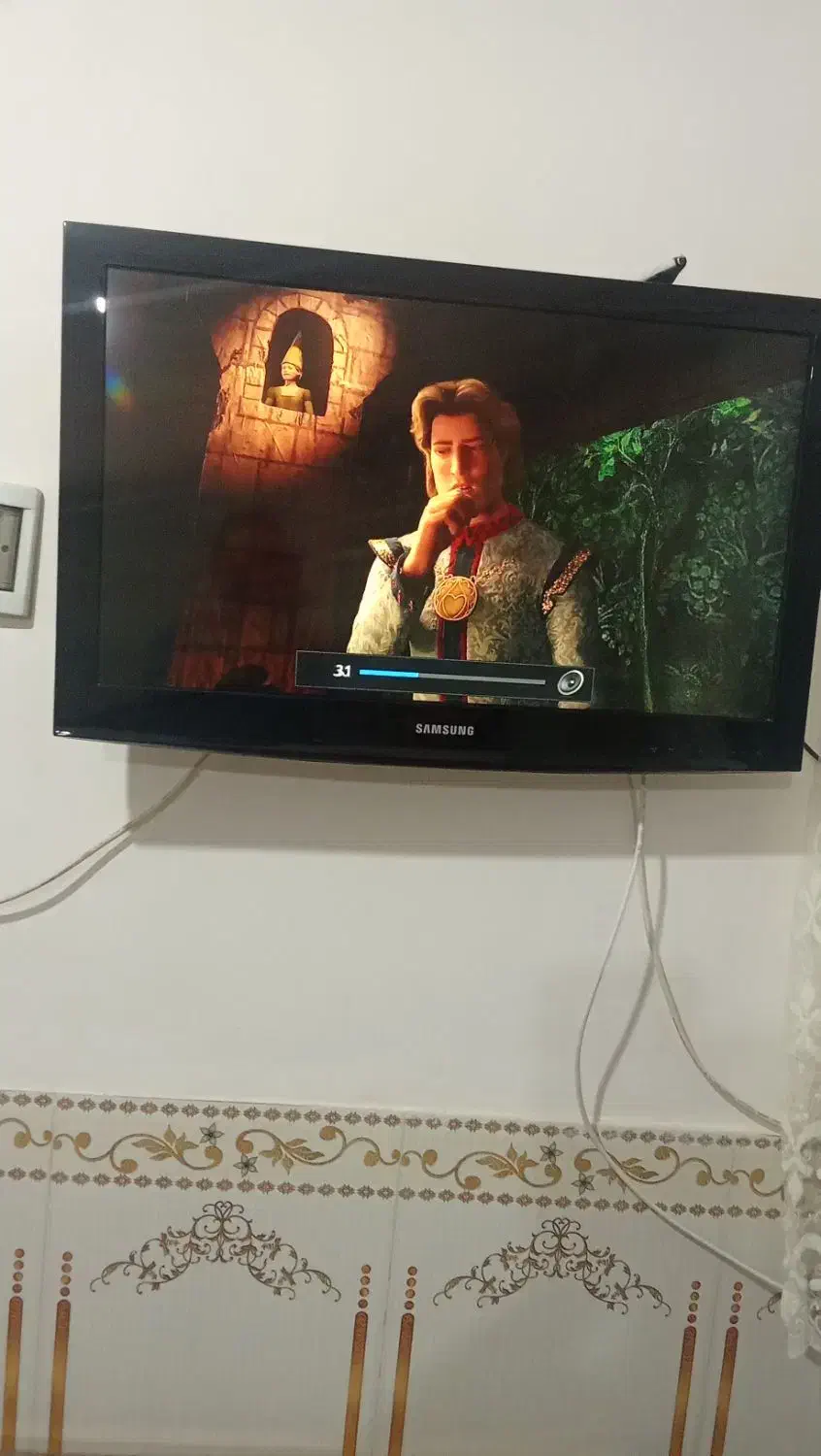 تلویزیون ۳۲سامسونگ اصل کره|تلویزیون و پروژکتور|اسدآباد, |دیوار