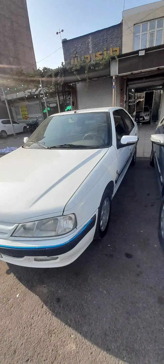 پرشیا مدل ۹۰ فروش فوری|خودرو سواری و وانت|ری, فیروزآباد|دیوار