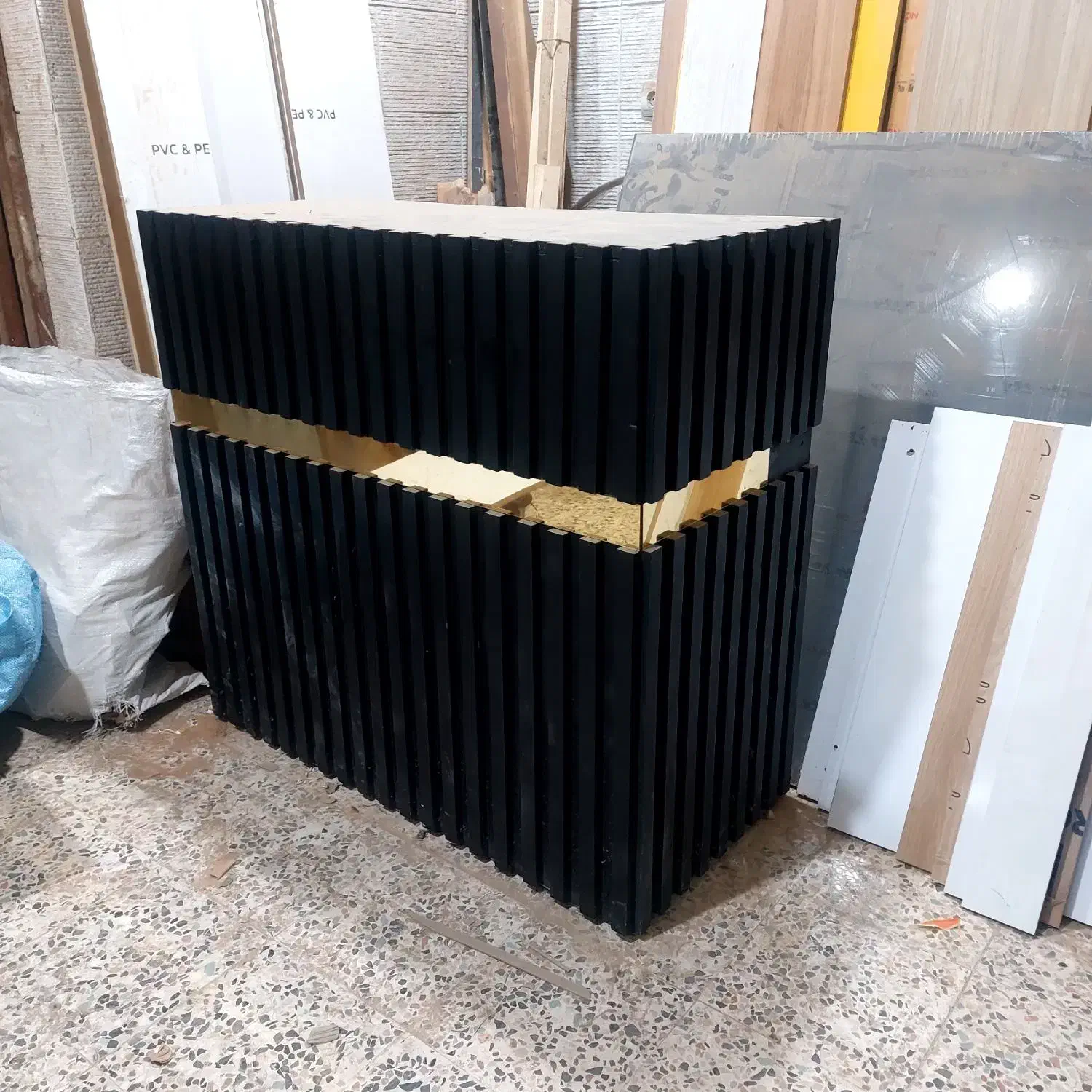 میز کار ، کانتر|دفتر کار|بندر ماهشهر, |دیوار