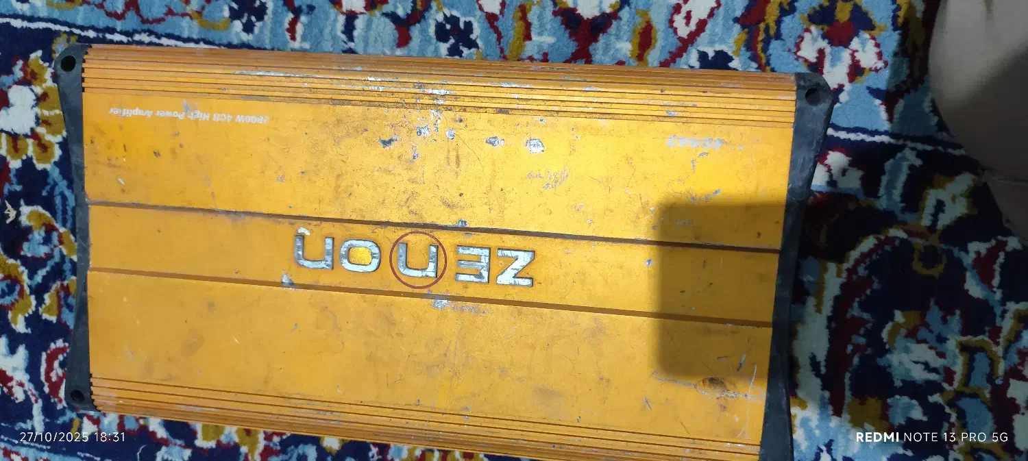 امپلی فایر|سیستم صوتی خانگی|کرخه, |دیوار