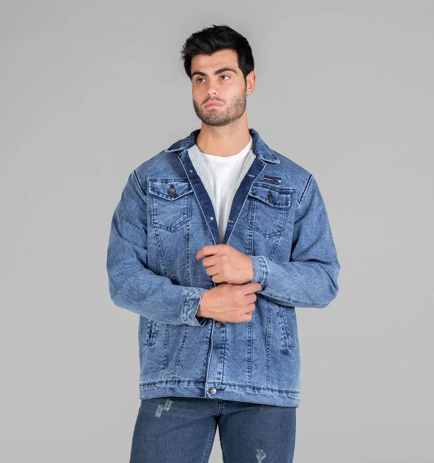 کت جین مردانه|لباس|بوشهر, |دیوار