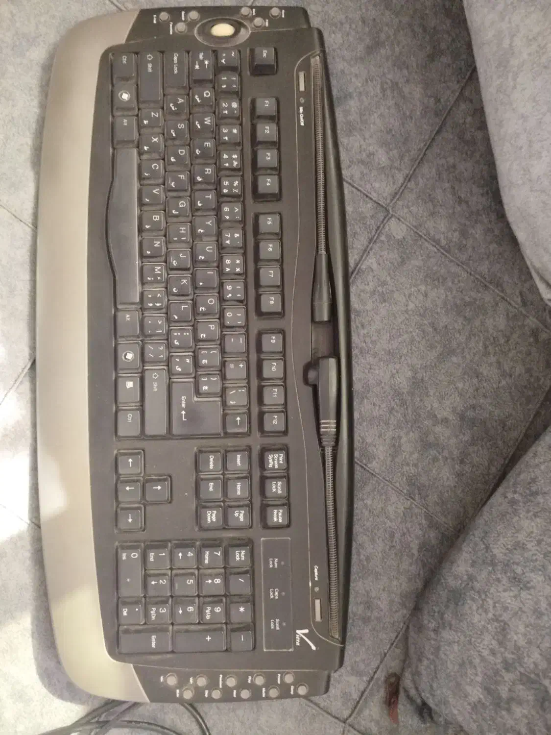 کیبورد|قطعات و لوازم جانبی رایانه|اصفهان, پوریای ولی|دیوار