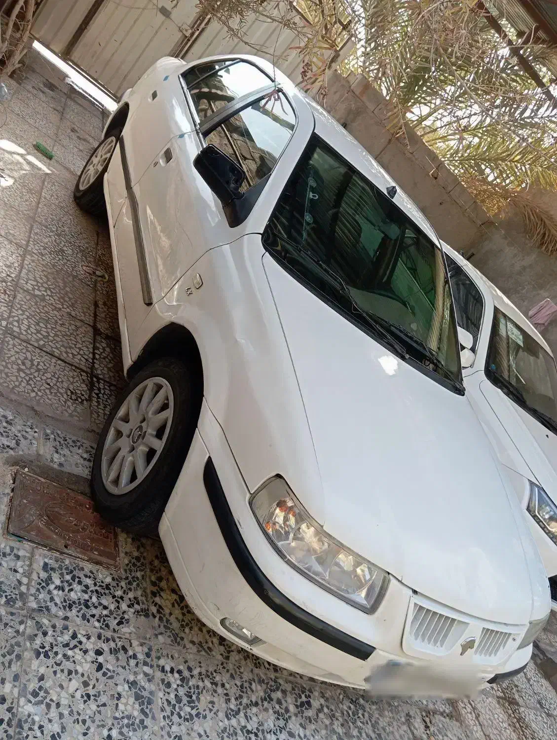 سمند EF7 مدل 91|خودرو سواری و وانت|نرماشیر, |دیوار