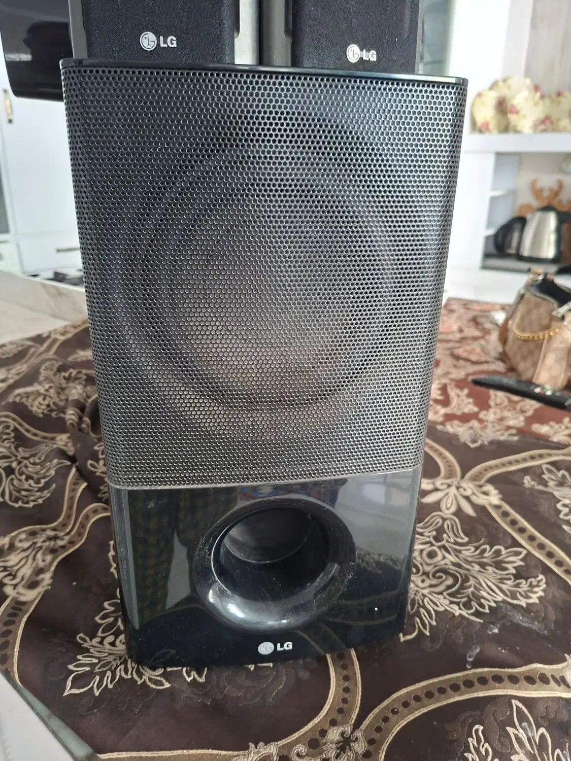 باندواسپیکر|سیستم صوتی خانگی|اندیشه, شهرک مریم|دیوار