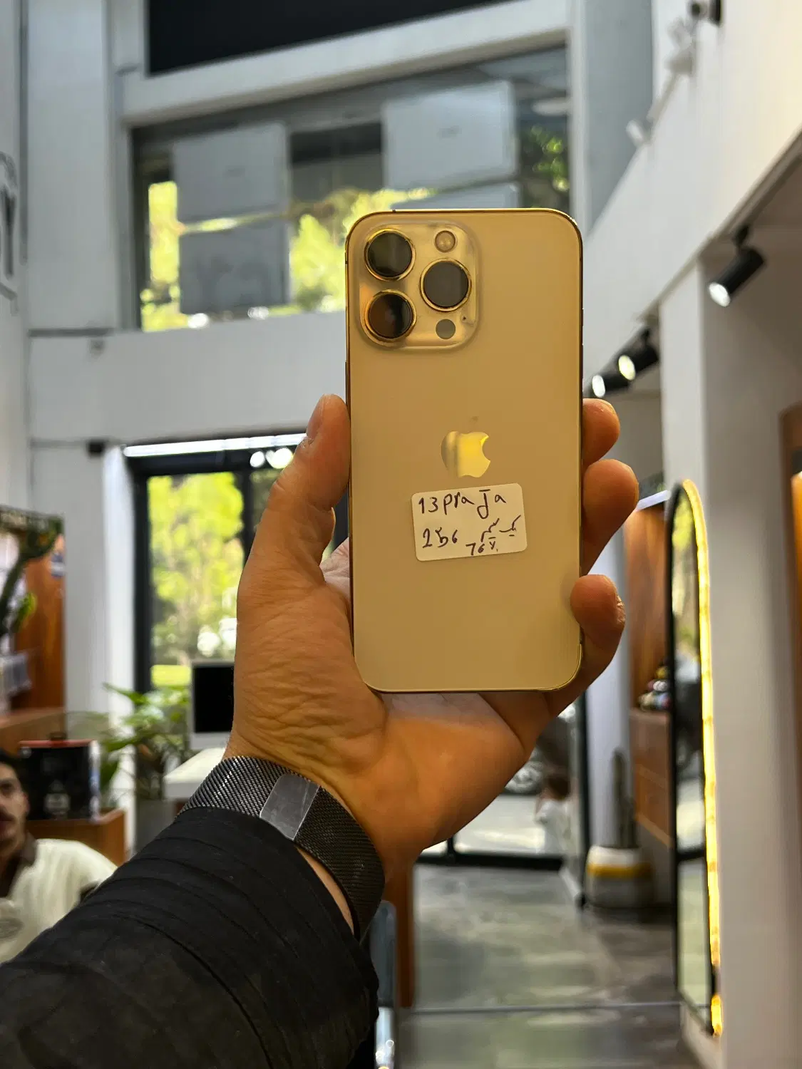 ایفون iphone 13proبا شرایط فوق العاده|موبایل|کرج, فاز ۲ مهرشهر|دیوار