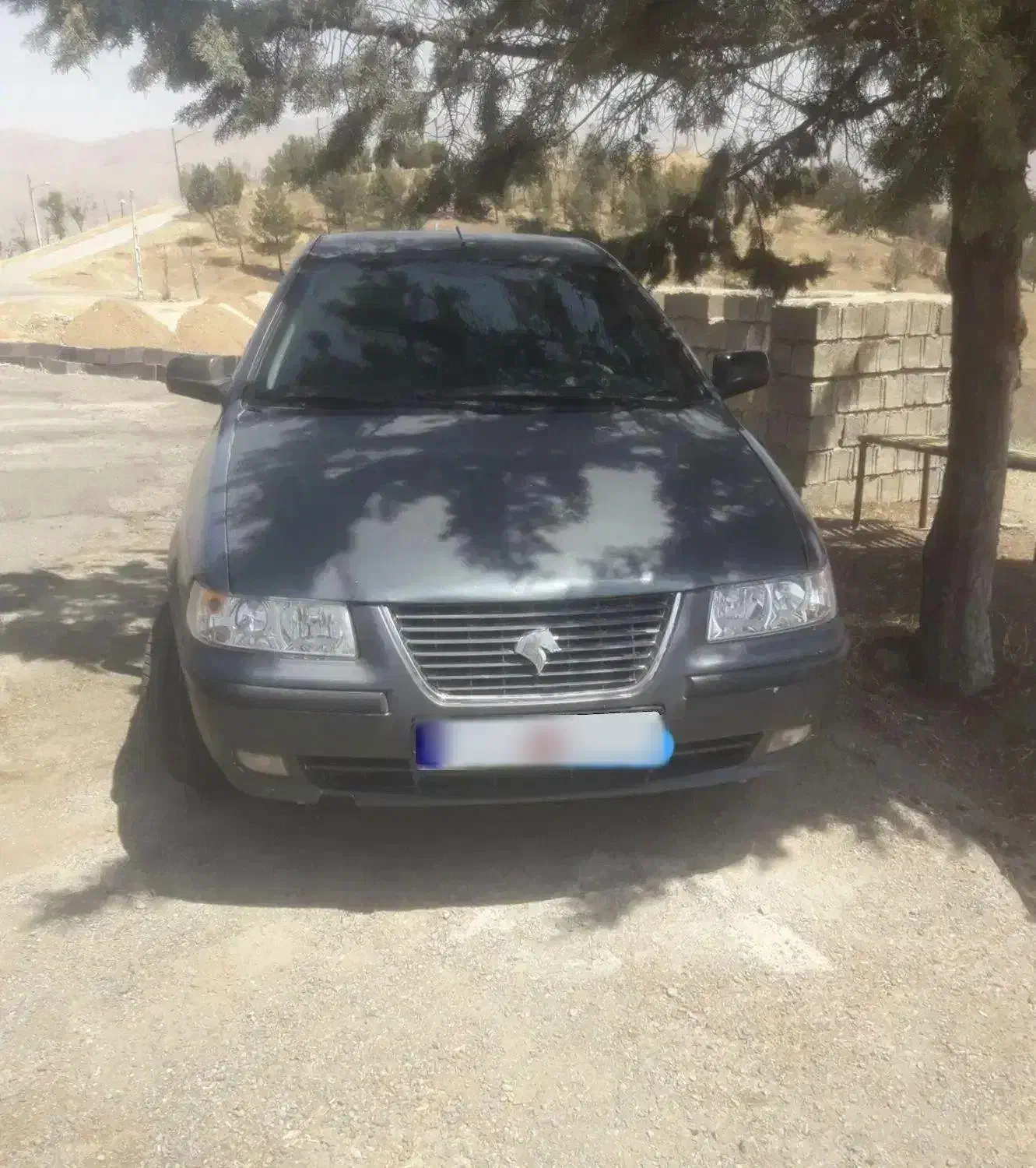 سمند LX ساده، مدل ۱۳۸۲|خودرو سواری و وانت|کرمانشاه, |دیوار