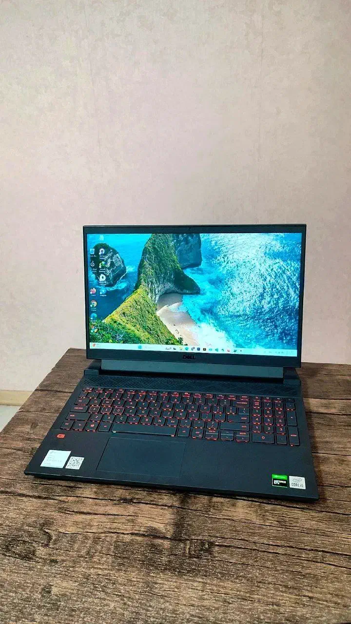 لپ تاپ گیمینگ دل Dell Gaming|رایانه همراه|مشهد, دانشجو|دیوار