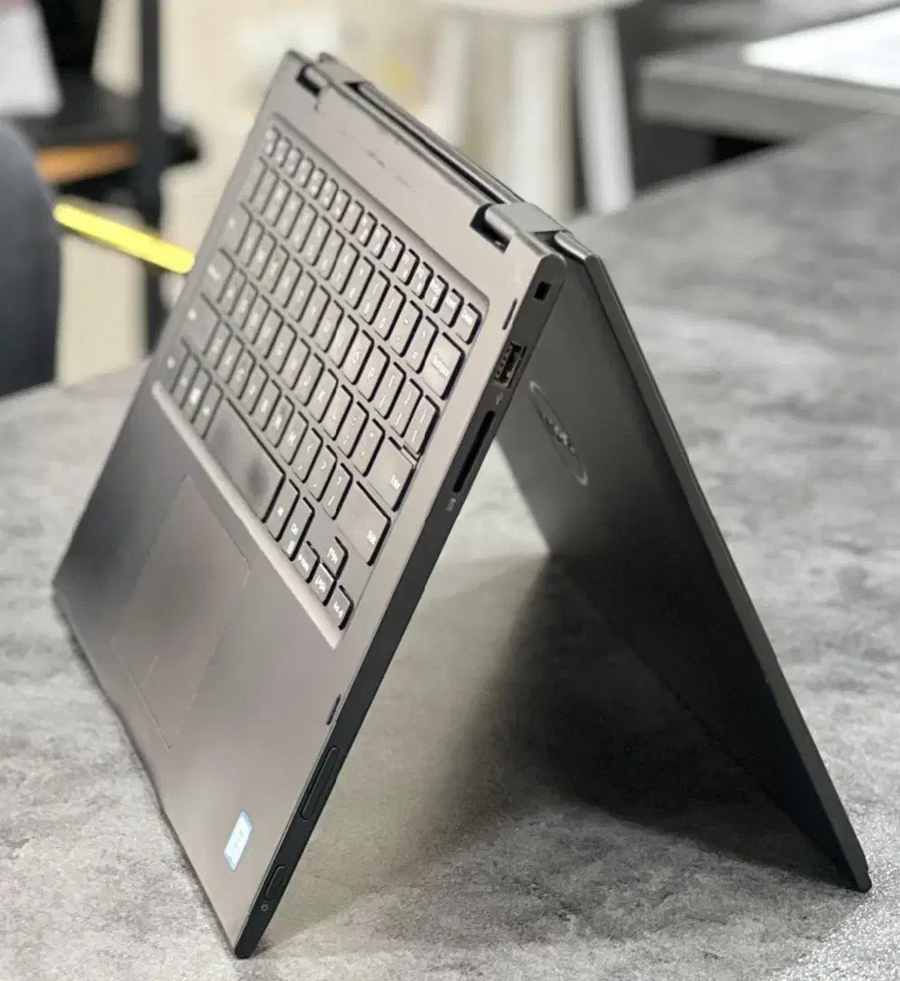 لپ تاپ dell 2in1|رایانه همراه|ورامین, ورامین|دیوار