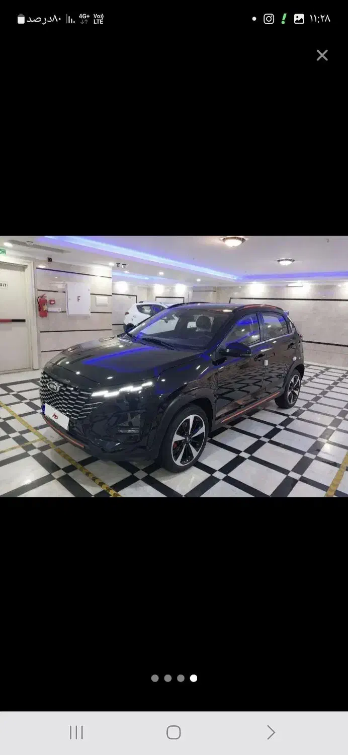 x33 کراس اتوماتیک MVM|خودرو سواری و وانت|اصفهان, لاله|دیوار