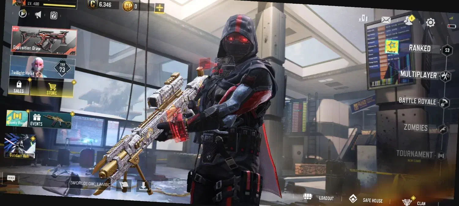 اکانت کالاف|کنسول، بازی ویدئویی و آنلاین|فومن, |دیوار