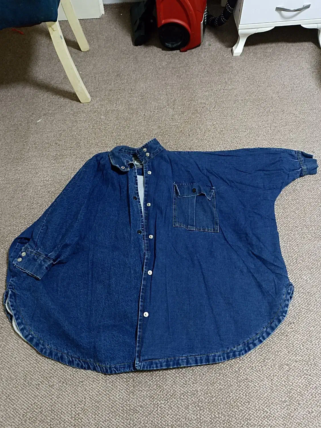 لباس زمستانی|لباس|گرگان, |دیوار