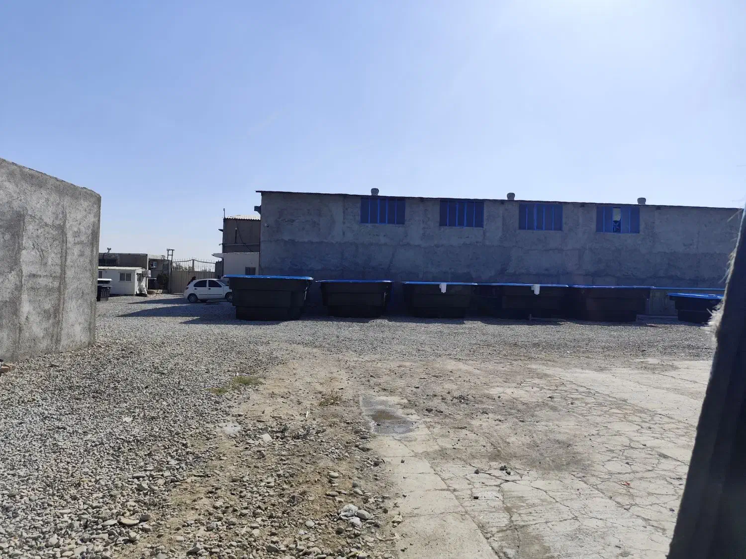 سالن۱۲۰۰مترکلا۳۵۰۰متربرق۵۰گازجی۱۶|اجارهٔ دفتر صنعتی، کشاورزی، تجاری|شاهدشهر, |دیوار