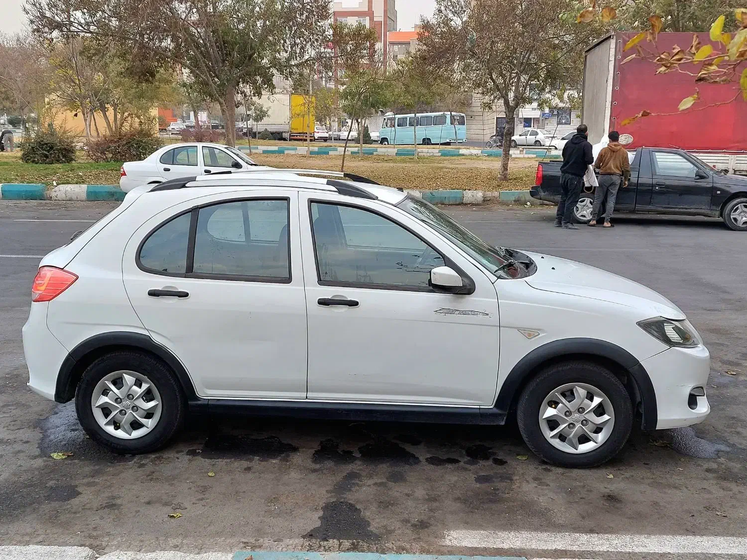 کوییک مدل99|خودرو سواری و وانت|تهران, شهید رجایی|دیوار