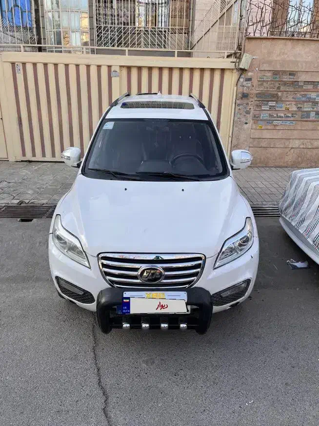 لیفان x60 مدل 93|خودرو سواری و وانت|پاکدشت, پاکدشت (مامازند)|دیوار