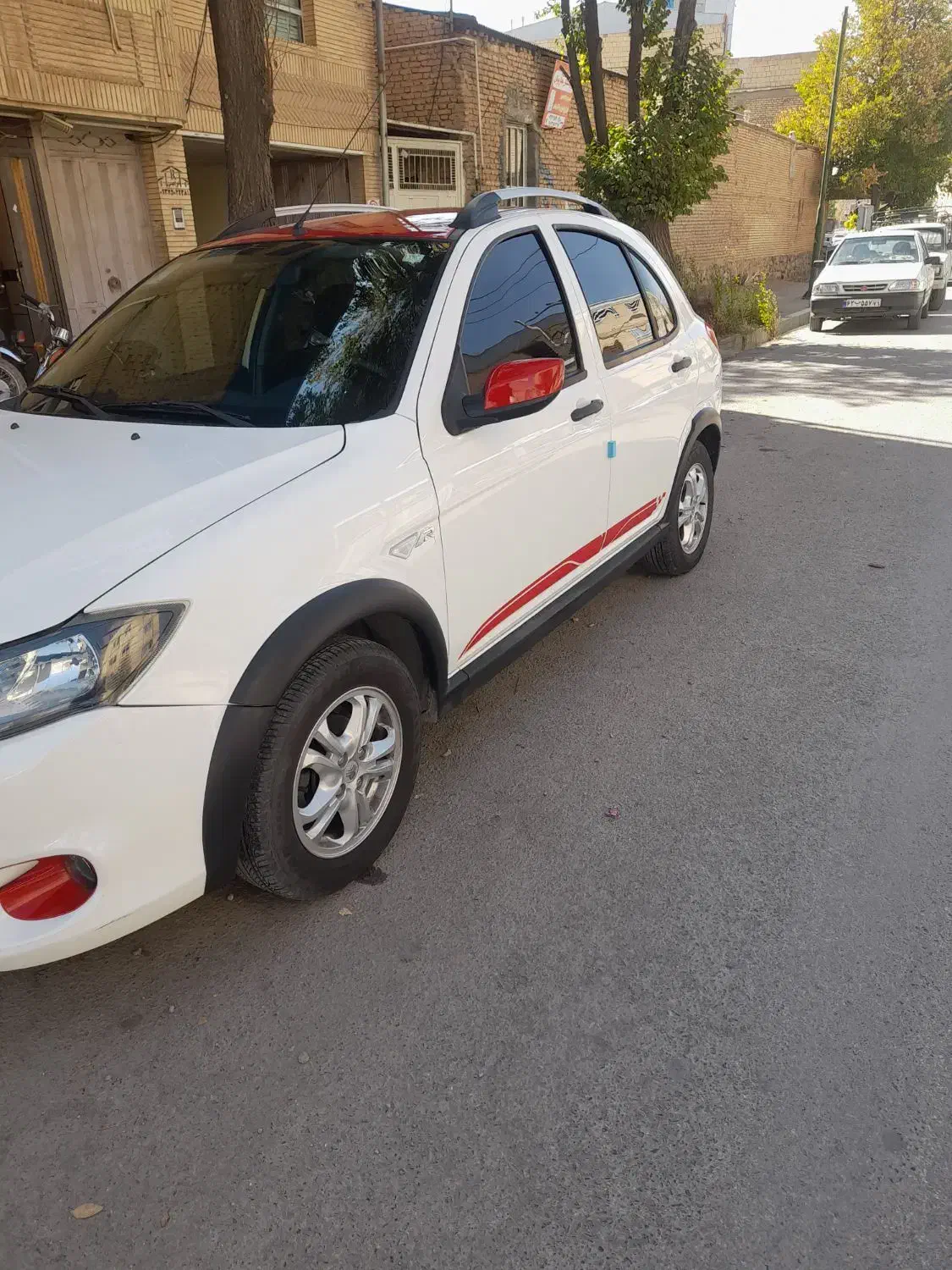 کوییک r مدل ۴۰۱|خودرو سواری و وانت|شهرکرد, |دیوار