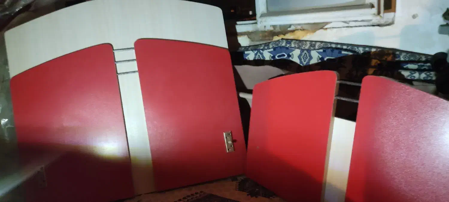 سرویس کمد کودک و فرش|تخت و سرویس خواب|قزوین, |دیوار