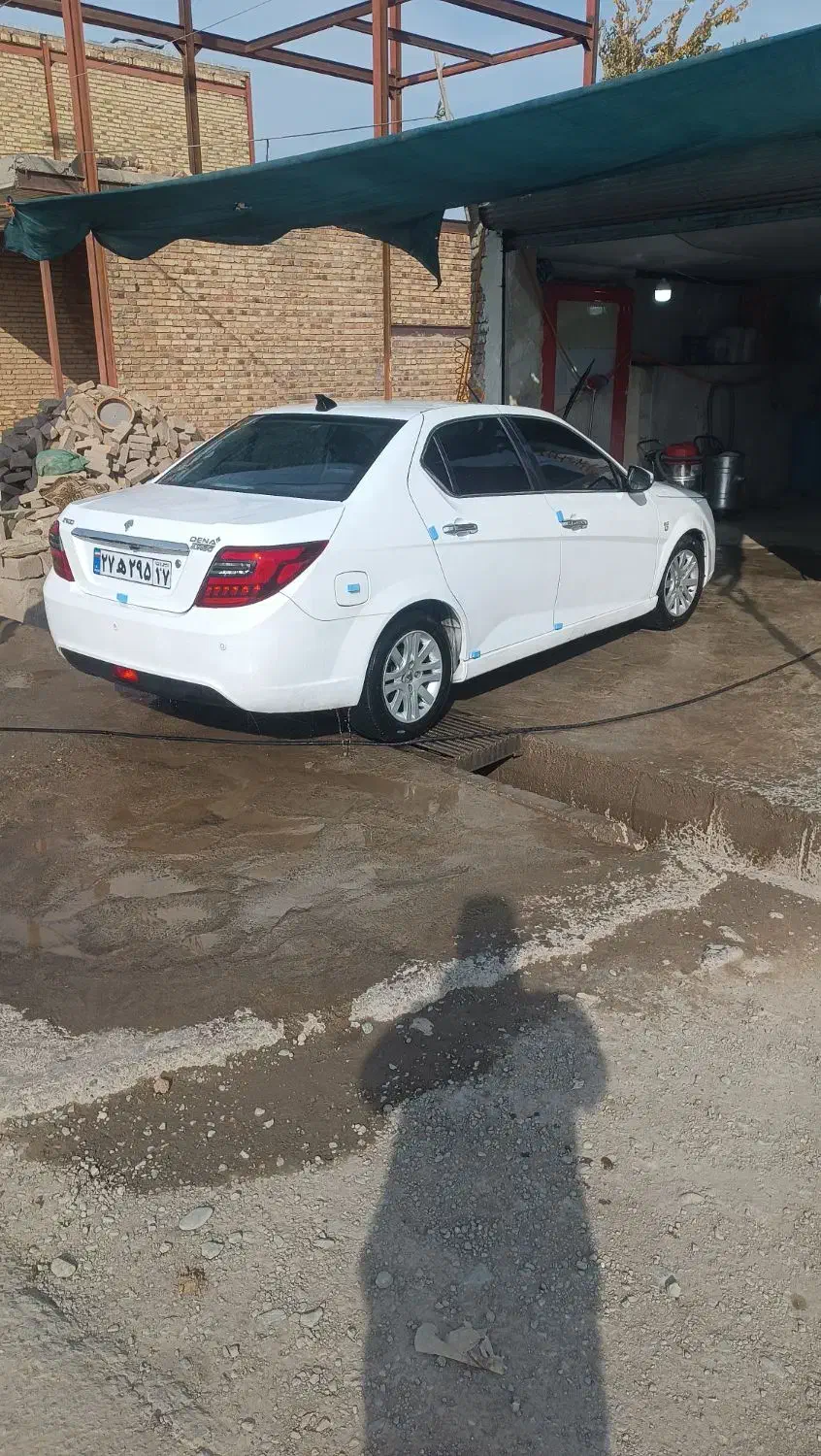 دناپلاس مدل98|خودرو سواری و وانت|سیلوانه, |دیوار