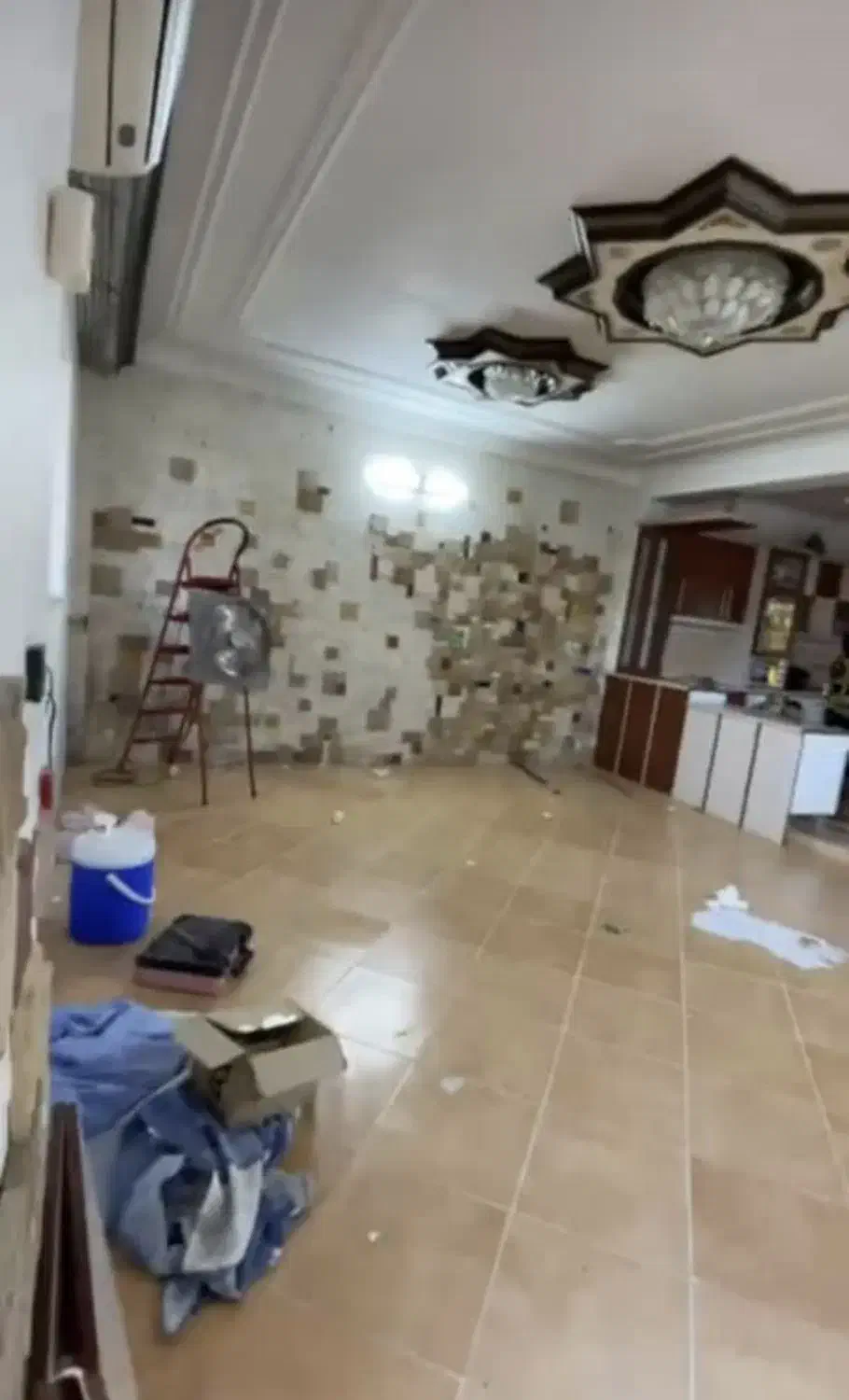 باز سازی واحد های اپارتمانی|خدمات پیشه و مهارت|اسلامشهر, مطهری|دیوار