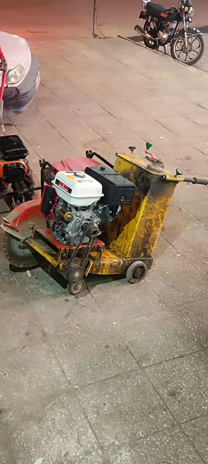 اجاره کاتر آسفالت بر و بتن بر گویم|خدمات پیشه و مهارت|شیراز, گویم|دیوار