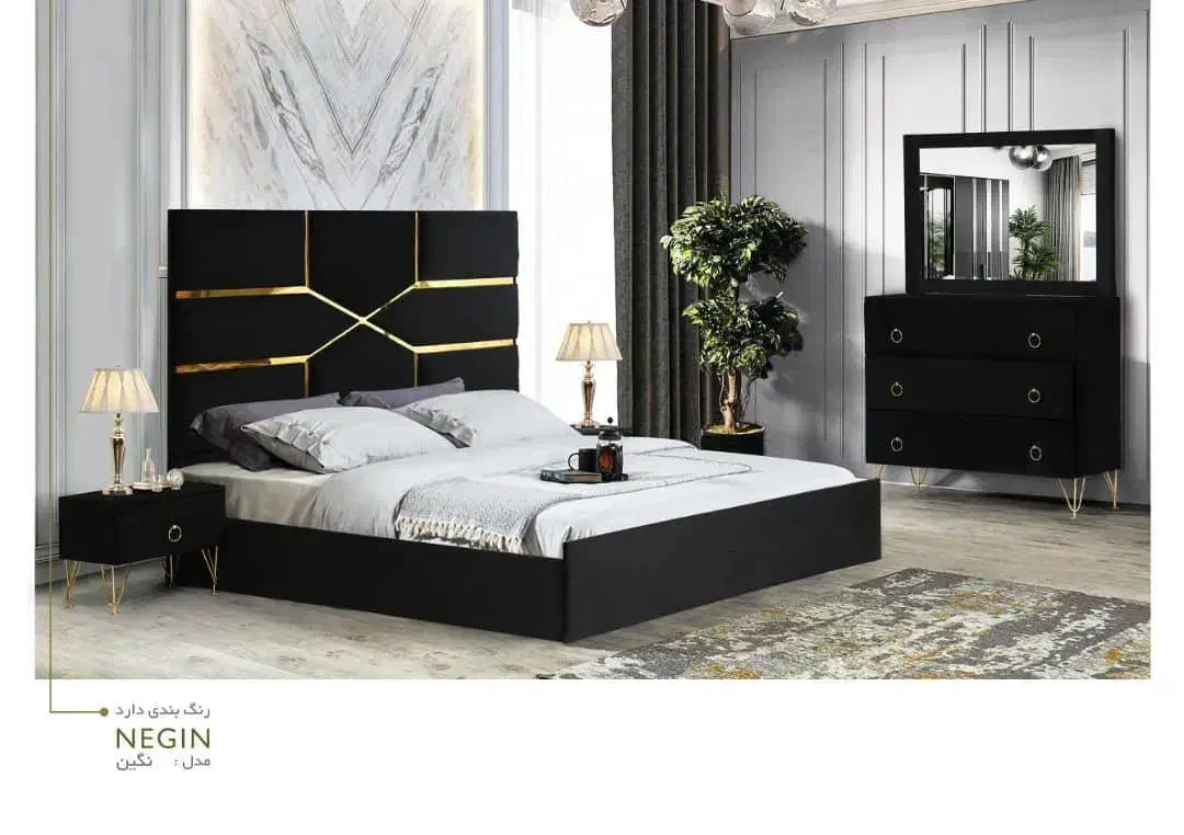 سرویس خواب دونفره|تخت و سرویس خواب|تهران, شهرک ابوذر|دیوار