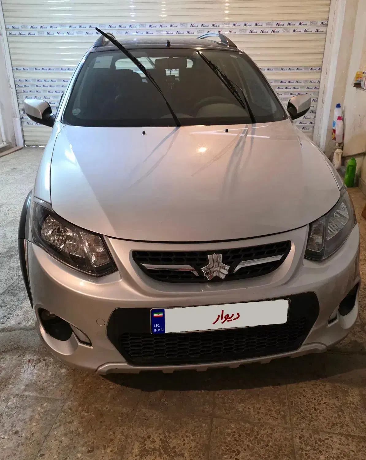 کوییک R|خودرو سواری و وانت|شیروان (خراسان), |دیوار