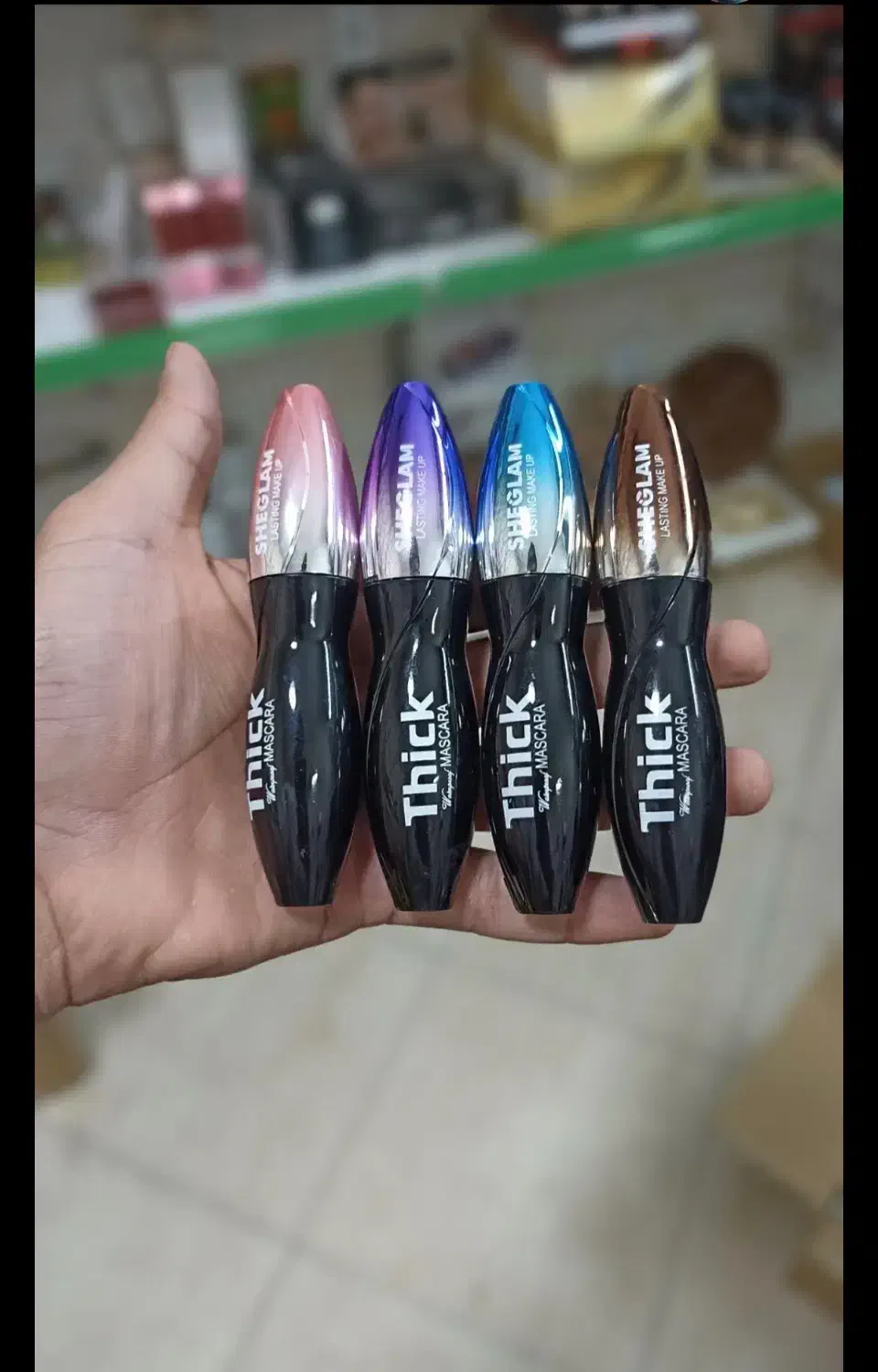 ریمل تینت لب فوم شستشو|آرایشی، بهداشتی، درمانی|تربت جام, باغ سنگان سفلی|دیوار