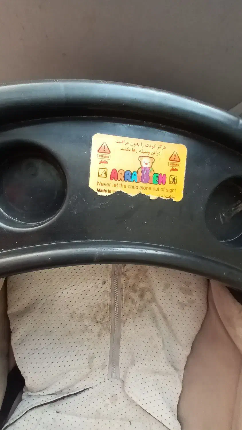 کالسکه درحدنو|کالسکه و لوازم جانبی|مشهد, هنرور|دیوار