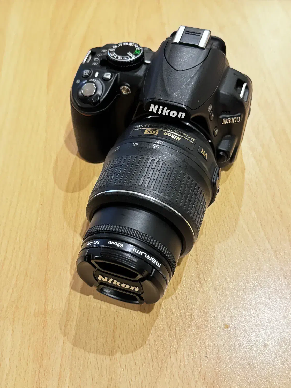 دوربین nikon d3100|دوربین عکاسی و فیلمبرداری|تهران, گیشا|دیوار