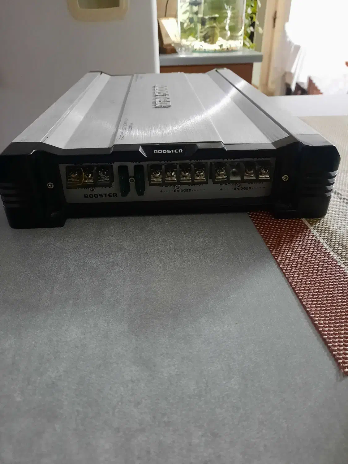 امپیلی فایر 4  کانال|صوتی و تصویری|دماوند, گیلاوند|دیوار