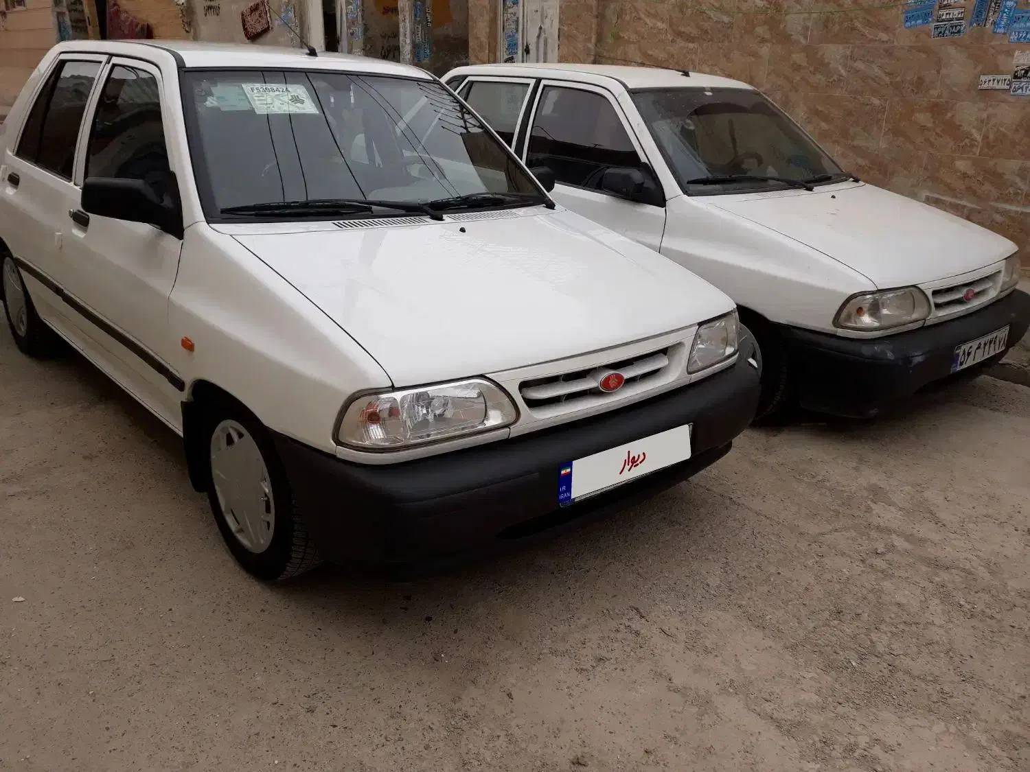 فروش|خودرو سواری و وانت|گلستان (تهران), |دیوار