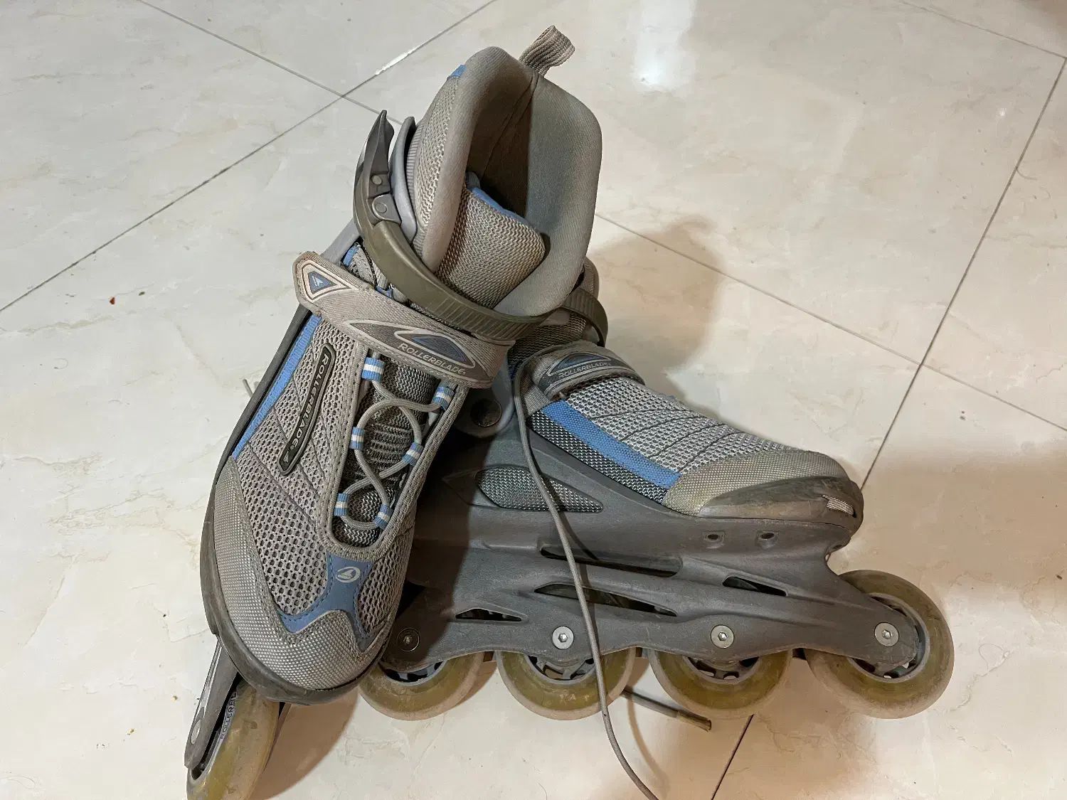 اسکیت حرفه ای رولر بلید|دوچرخه، اسکیت، اسکوتر|اصفهان, فیض|دیوار