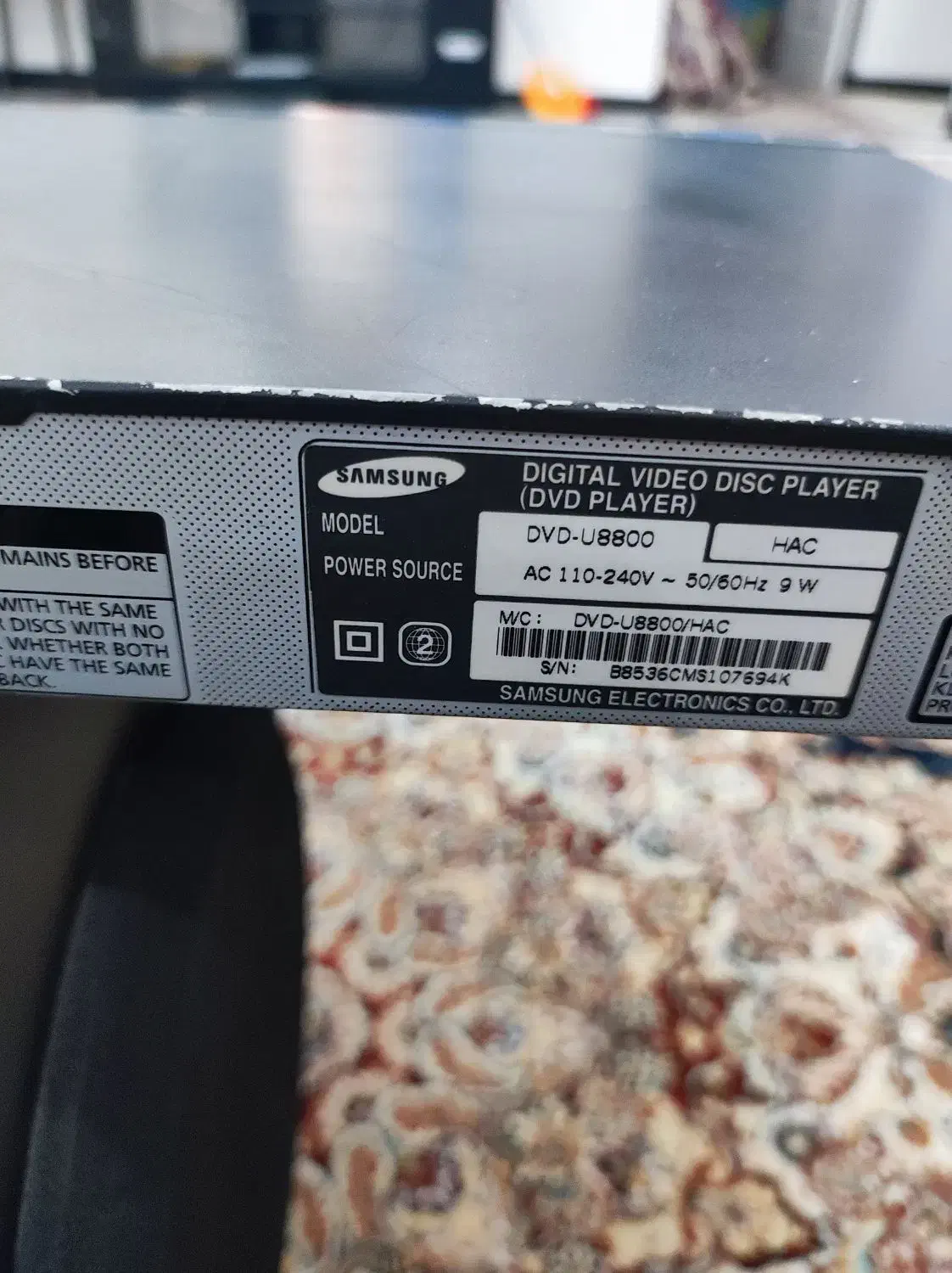 سینما خانگی سامسونگ|سیستم صوتی خانگی|پردیس, فاز ۱۱|دیوار