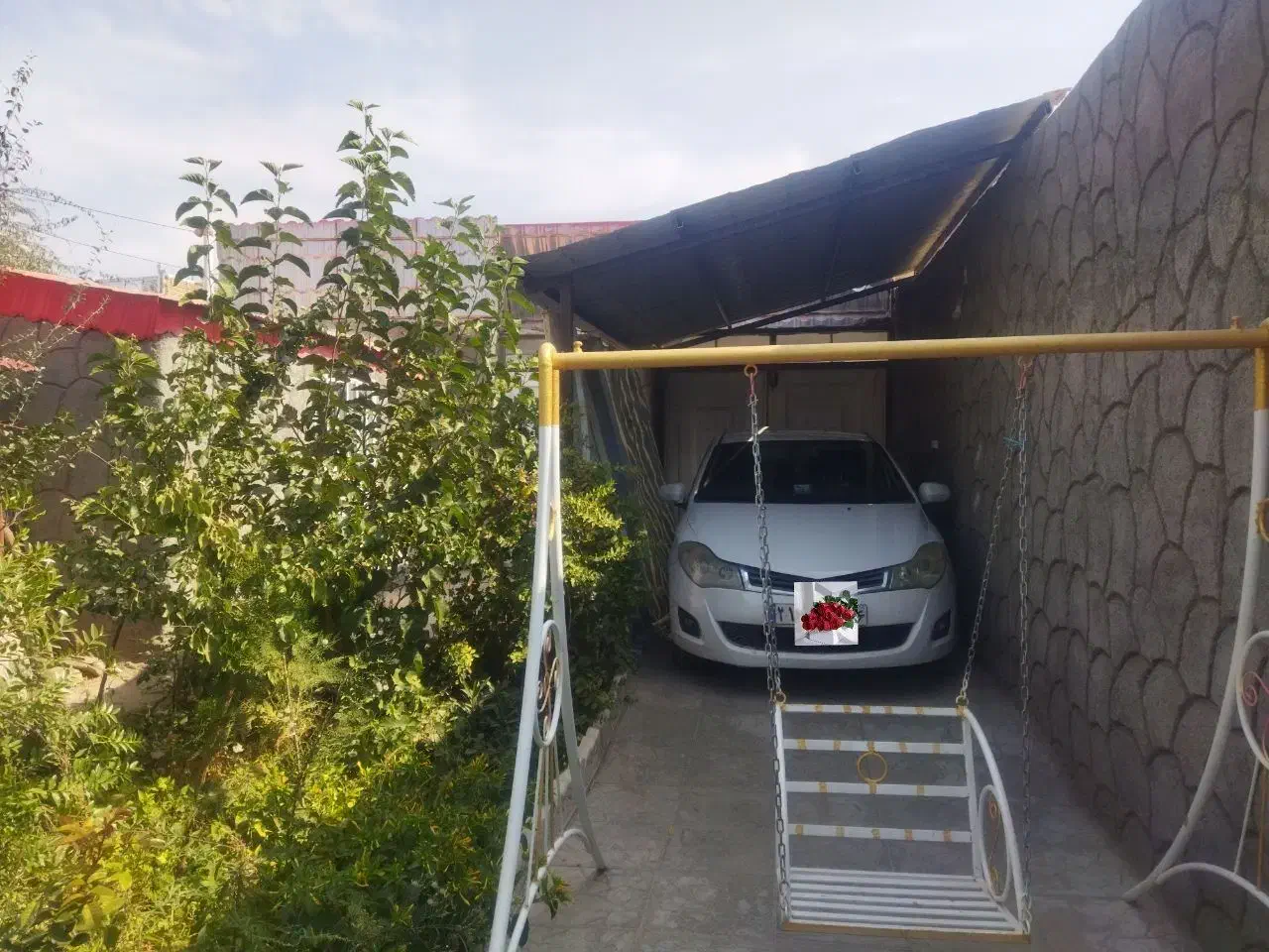 فروش ماشین ام وی ام 315هاچبک دارای بیمه ثالث بدنه|خودرو سواری و وانت|تربت‌حیدریه, یحیی آباد|دیوار