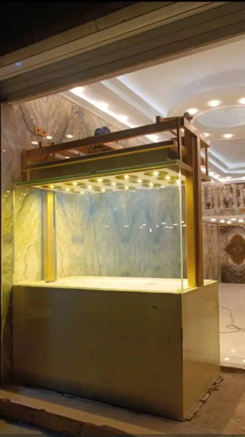 گاو صندوق آسانسوری طلا فروشی|فروشگاه و مغازه|پاکدشت, پاکدشت (مامازند)|دیوار