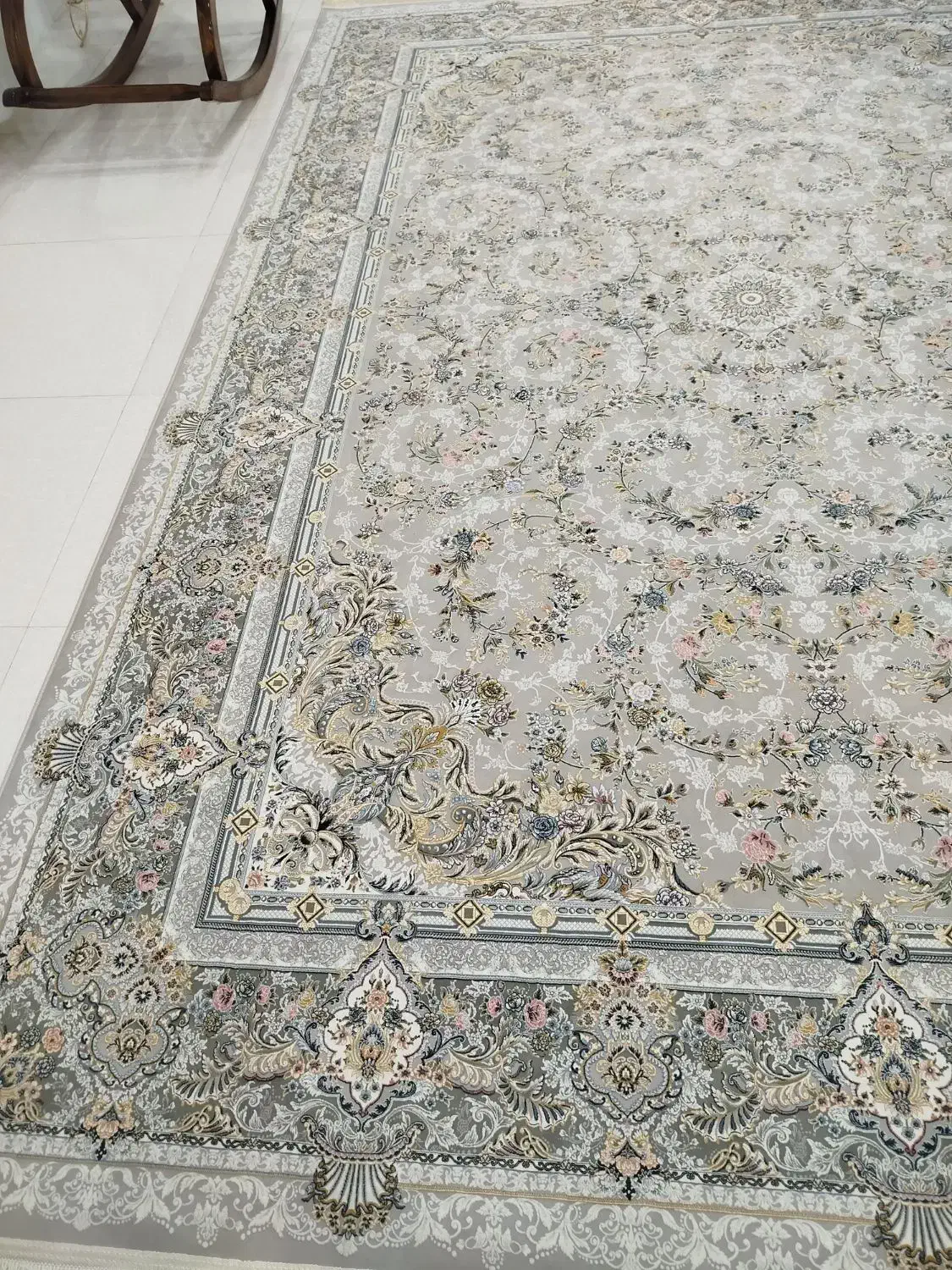 فرش ۹ متری چهار تخته|فرش|سنقر, |دیوار