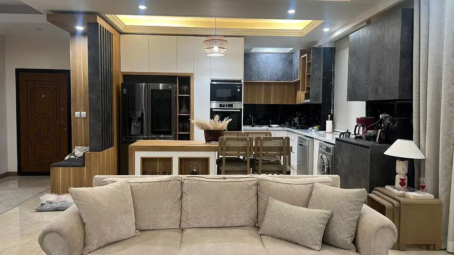 ۶۸متر۲خواب روبنما شخصی ساز سندآزاد اندیشه فازیک|فروش آپارتمان|اندیشه, اندیشه فاز ۱|دیوار