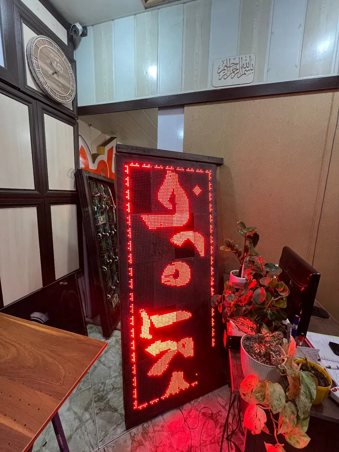 تابلو روان ال ای دی|فروشگاه و مغازه|تولم شهر, |دیوار