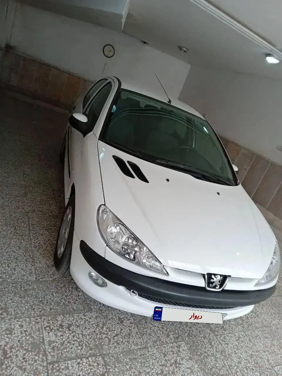 206sd v8|خودرو سواری و وانت|مشهد, عامل|دیوار